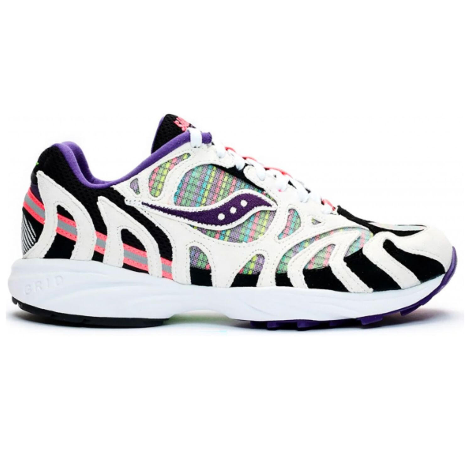 Buty do chodzenia męskie Saucony Grid Azura 2000