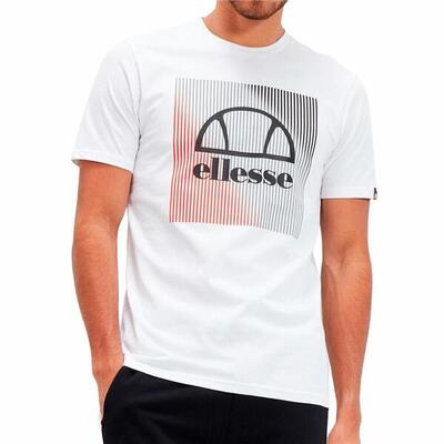 Camiseta de Manga Corta Hombre Ellesse Flecta