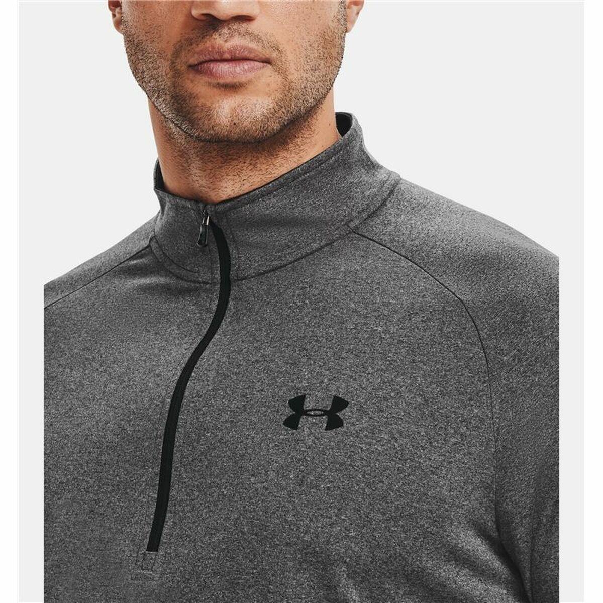 Camisola de Manga Comprida Homem Under Armour Tech™ ½ Zip 4/5