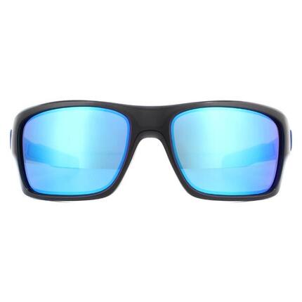 Lunettes de soleil en verre polarisé Oakley Turbine Prizm