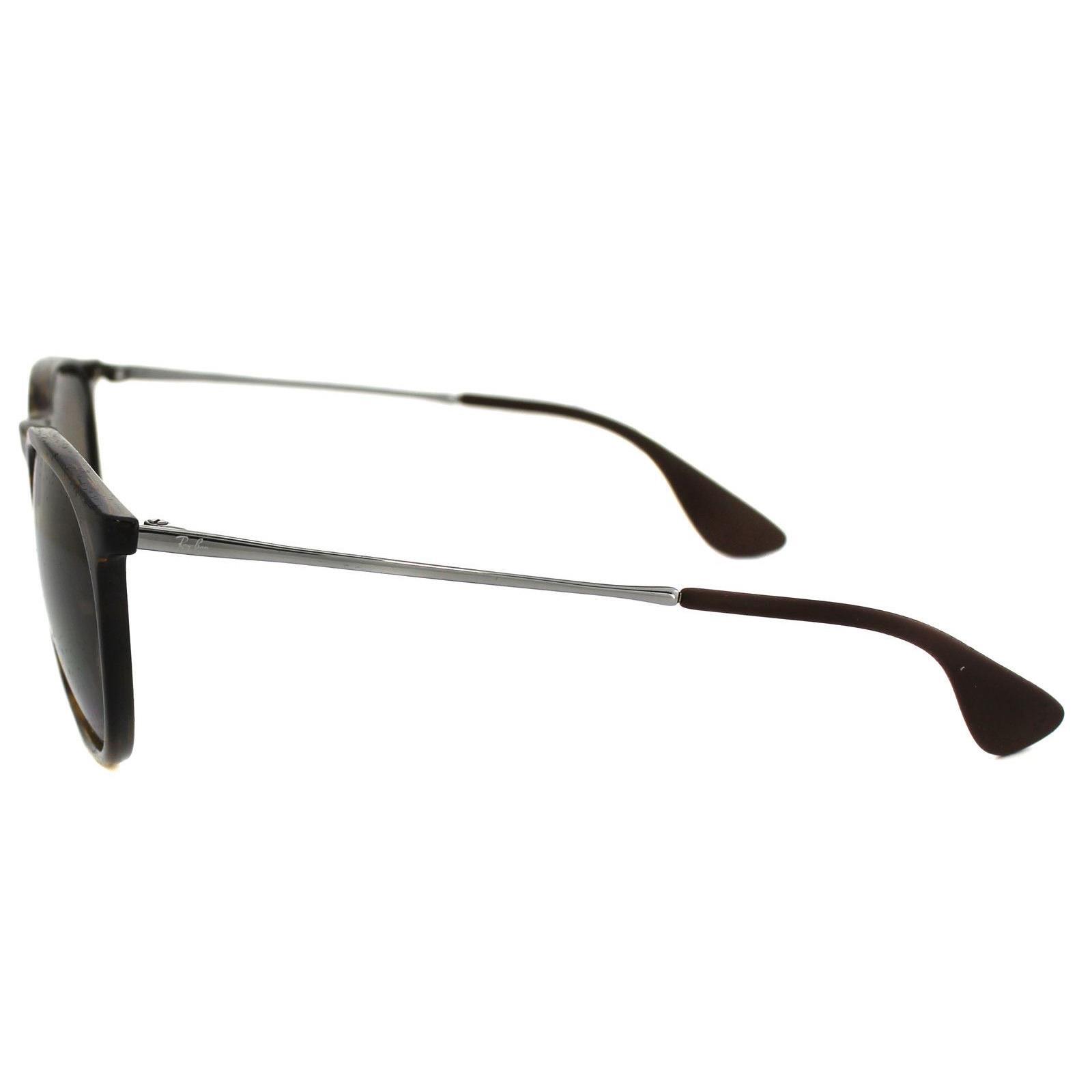 Lunettes de Soleil Ray-Ban ERIKA RB 4171 unisex Taille 54/18/145 3/4
