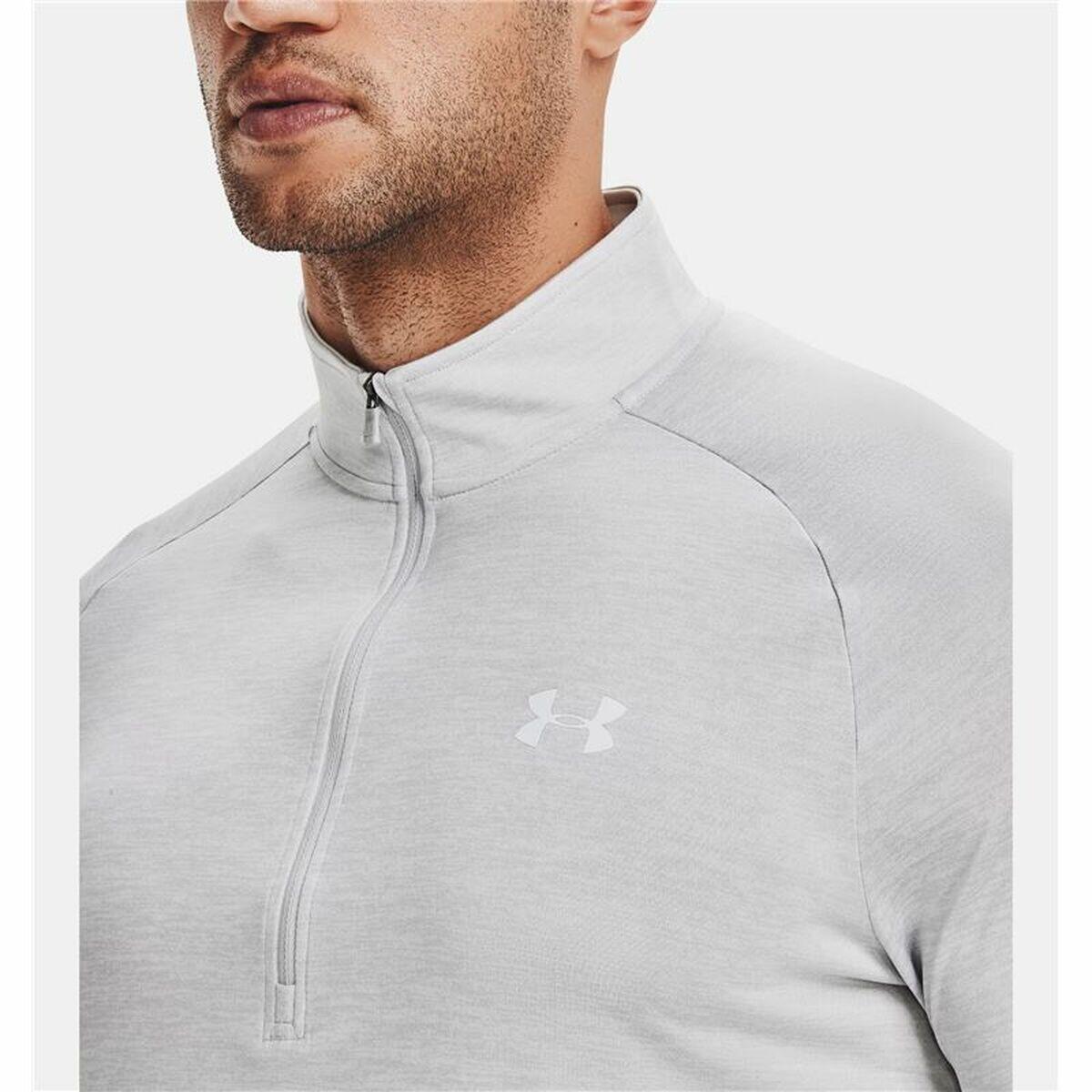 Camiseta de Manga Larga Hombre Under Armour Tech 2.0 1/2 Zip 5/5