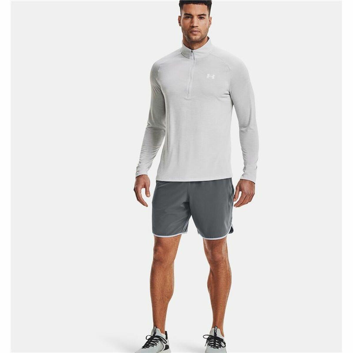 Camiseta de Manga Larga Hombre Under Armour Tech 2.0 1/2 Zip 4/5