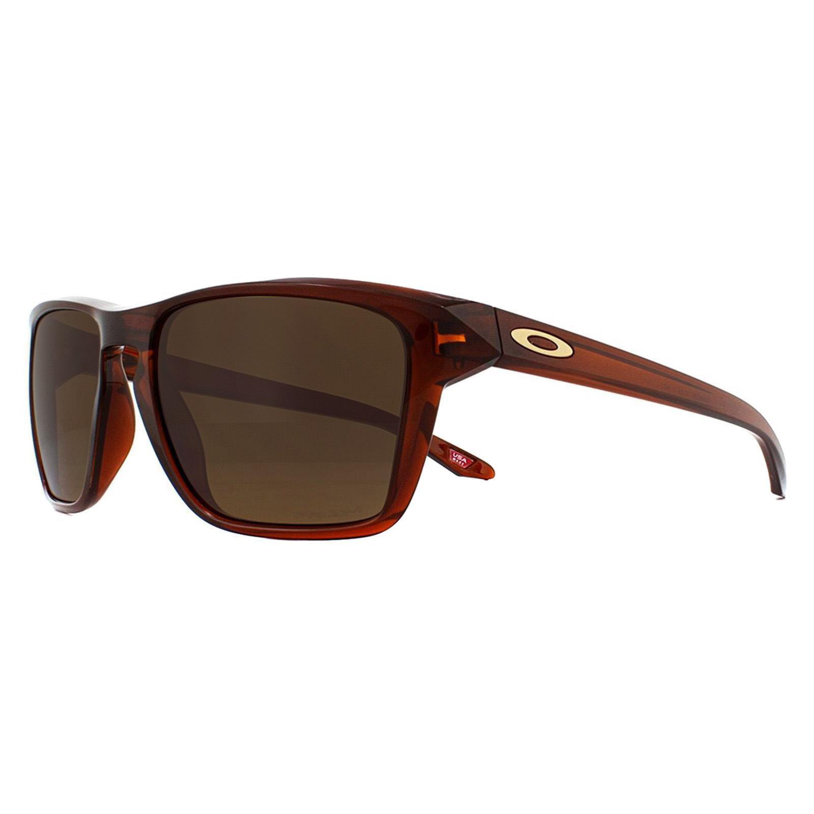 Lunettes de Soleil Oakley SYLAS OO 9448 homme Taille 57/17/142 2/4