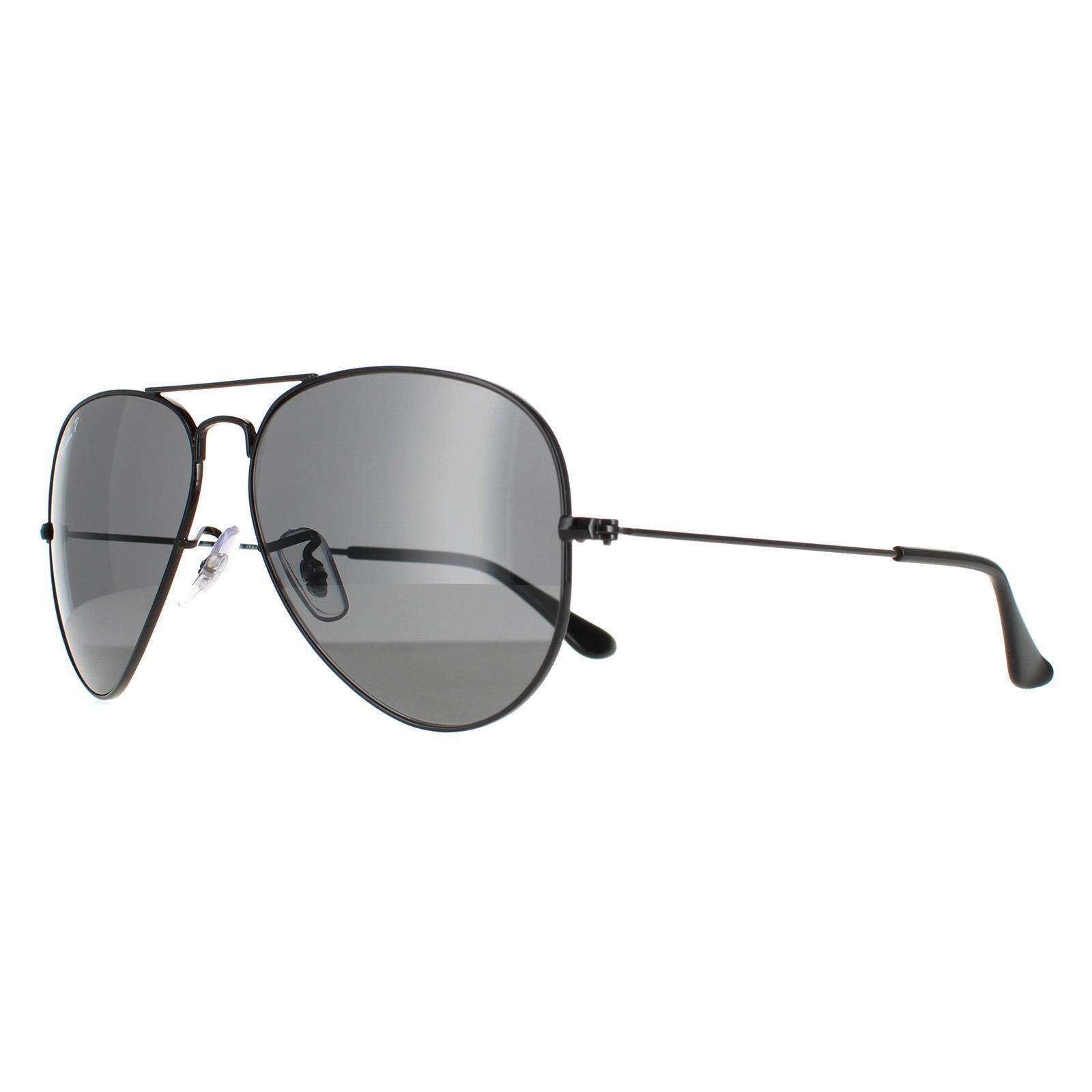 Lunettes de Soleil Ray-Ban AVIATOR LARGE METAL RB 3025 unisex Taille 58/14/135 2/4