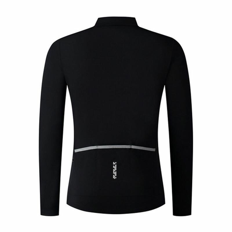 Maillot de ciclismo Shimano Vertex Thermal