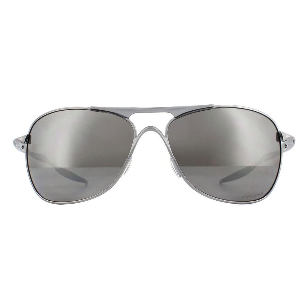 Oakley Aviator Mens Lead Prizm Black Polarized Sunglasses