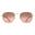 Zonnebril Ray-Ban HEXAGONAL METAL RB 3548N unisex Maat 51/21/145