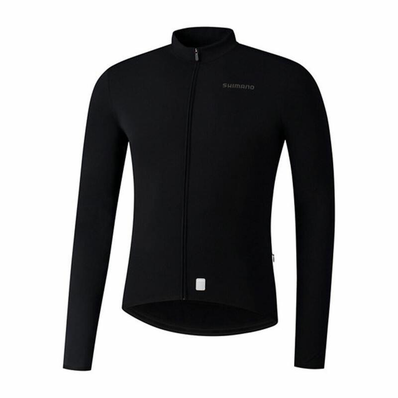 Maillot de ciclismo Shimano Vertex Thermal