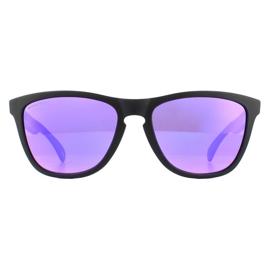 BLACK / PURPLE