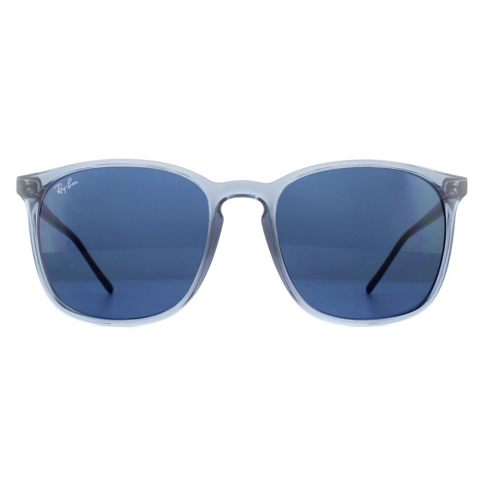 RAY-BAN Occhiali da Sole Ray-Ban RB 4387 uomo Taglia 56/18/145
