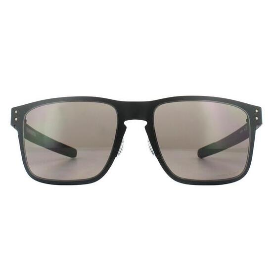 Occhiali da Sole Oakley HOLBROOK METAL OO 4123 uomo Taglia 55/18/132