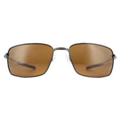 Sonnenbrillen Oakley SQUARE WIRE OO 4075 herren Größe 60/17/123