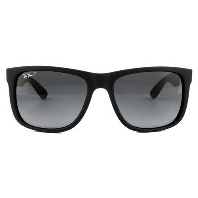 Zonnebril ray-ban justin rb 4165 unisex maat 55/16/145