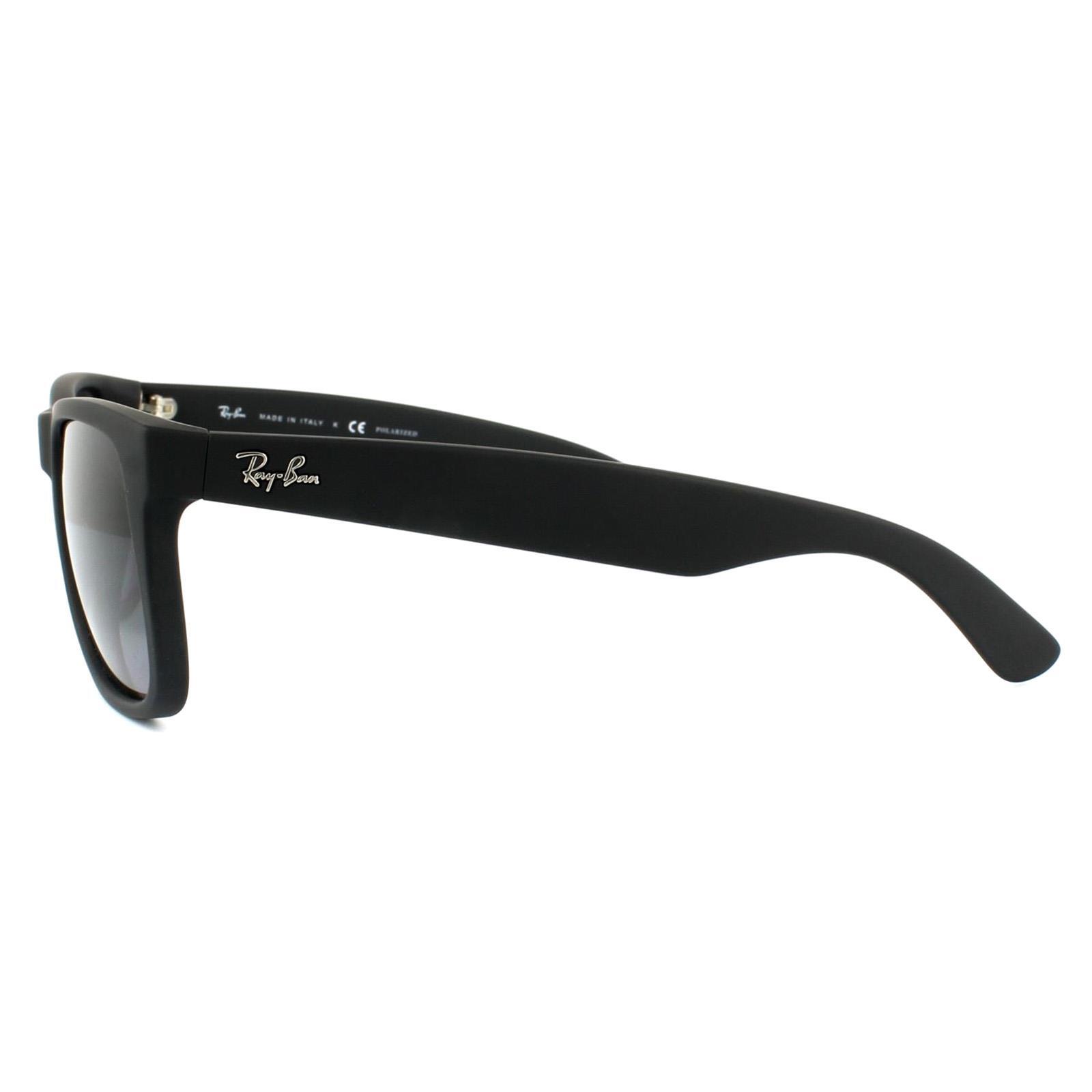 Óculos de Sol Ray-Ban JUSTIN RB 4165 unisex Tamanho 55/16/145 3/4