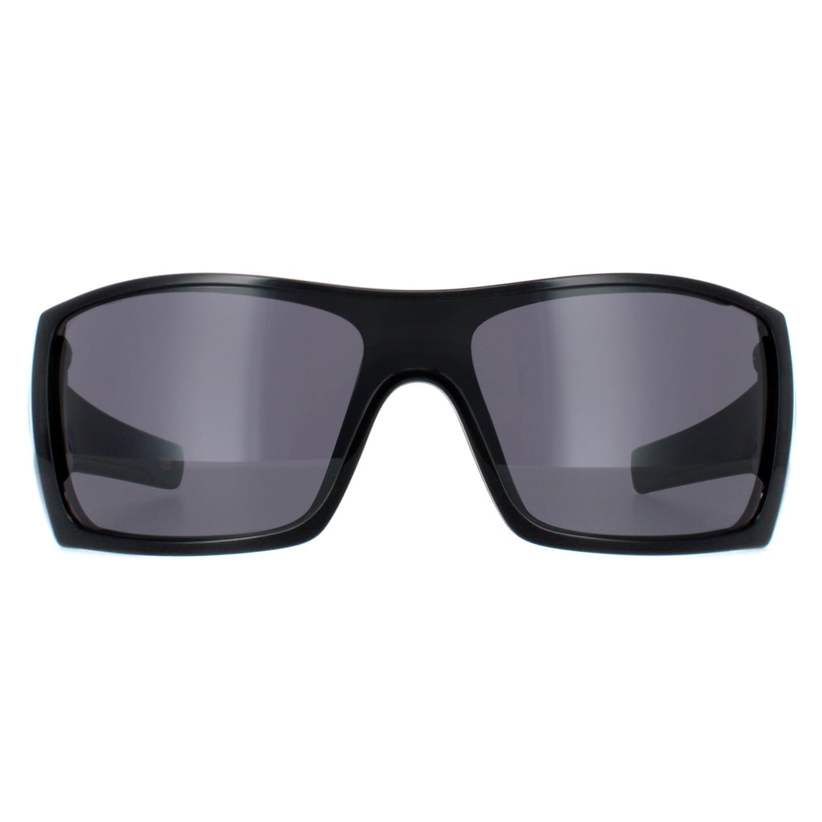 Oakley - Lunettes De Soleil Oakley Batwolf Oo 9101 Homme Taille 27/12/130 - Lunettes De Soleil - Noir - Taille Unique - Decathlon
