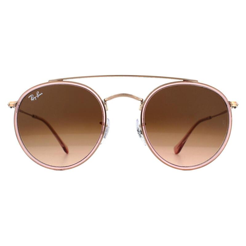 Gafas de sol Ray-Ban DOUBLE BRIDGE RB 3647N unisex Talla 51/22/145