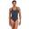 Maillot de bain 1 pièce femme Zoggs Warrego Powerback