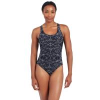 Women's 1-piece swimsuit Zoggs Warrego Powerback