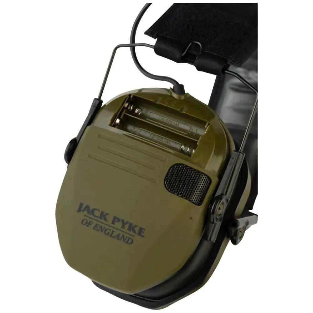 Casque de protections auditives Jack Pyke 6/7