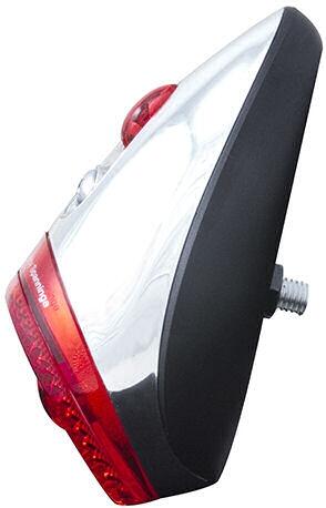 luce posteriore per dinamo a led attacco parafango Spanninga NR9 2/5