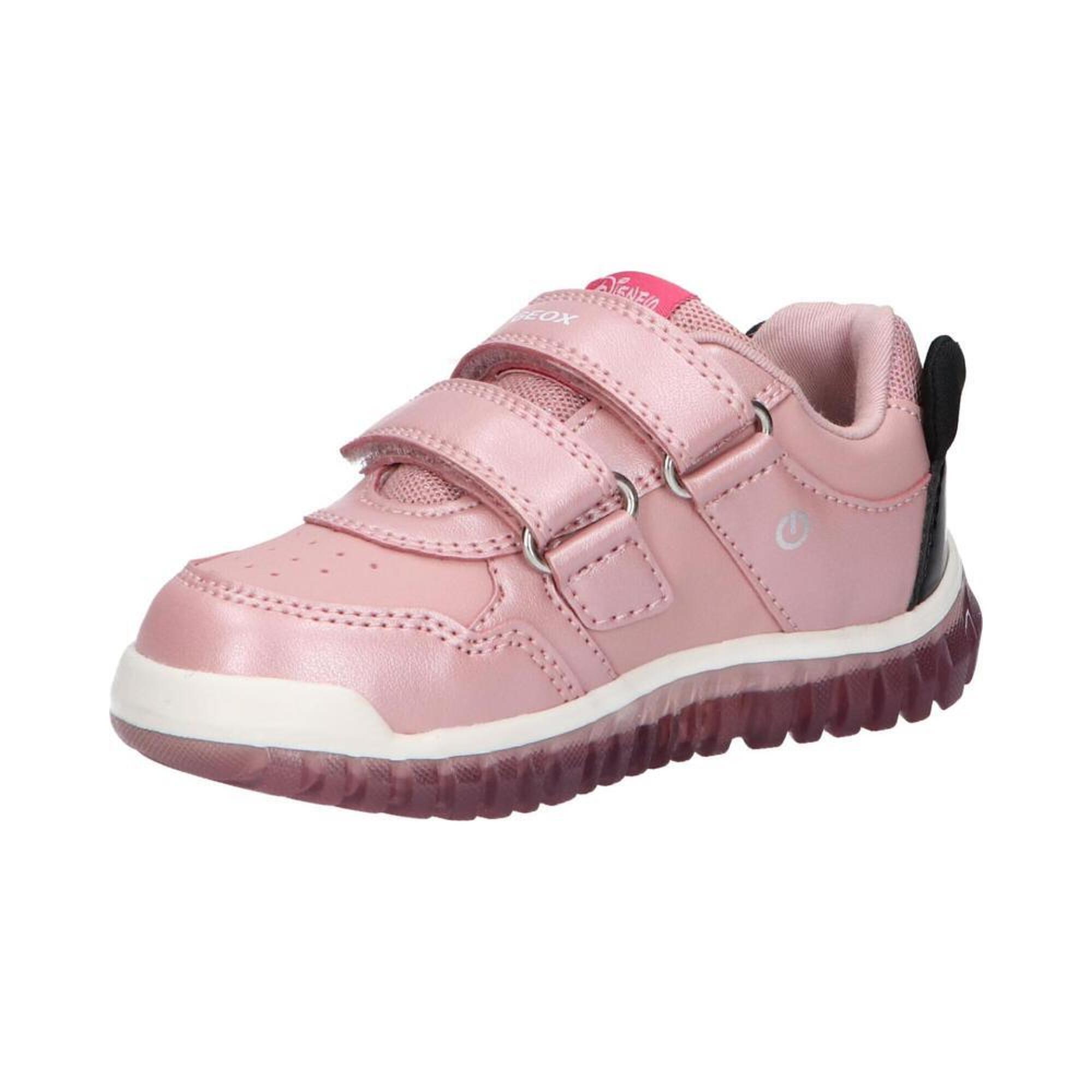 ZAPATILLAS DEPORTE GEOX  DE NIÑA B4661B 0AJ02 B LIGHTYLOO