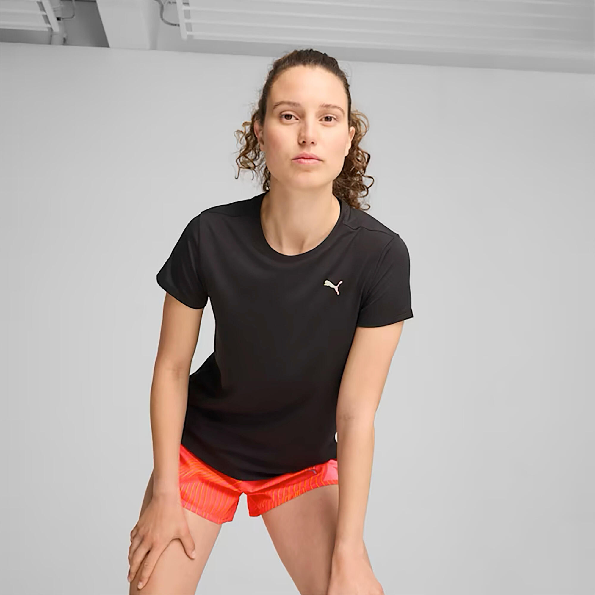 CAMISETA gráfica PUMA Run Favourites Forever Faster 3/4