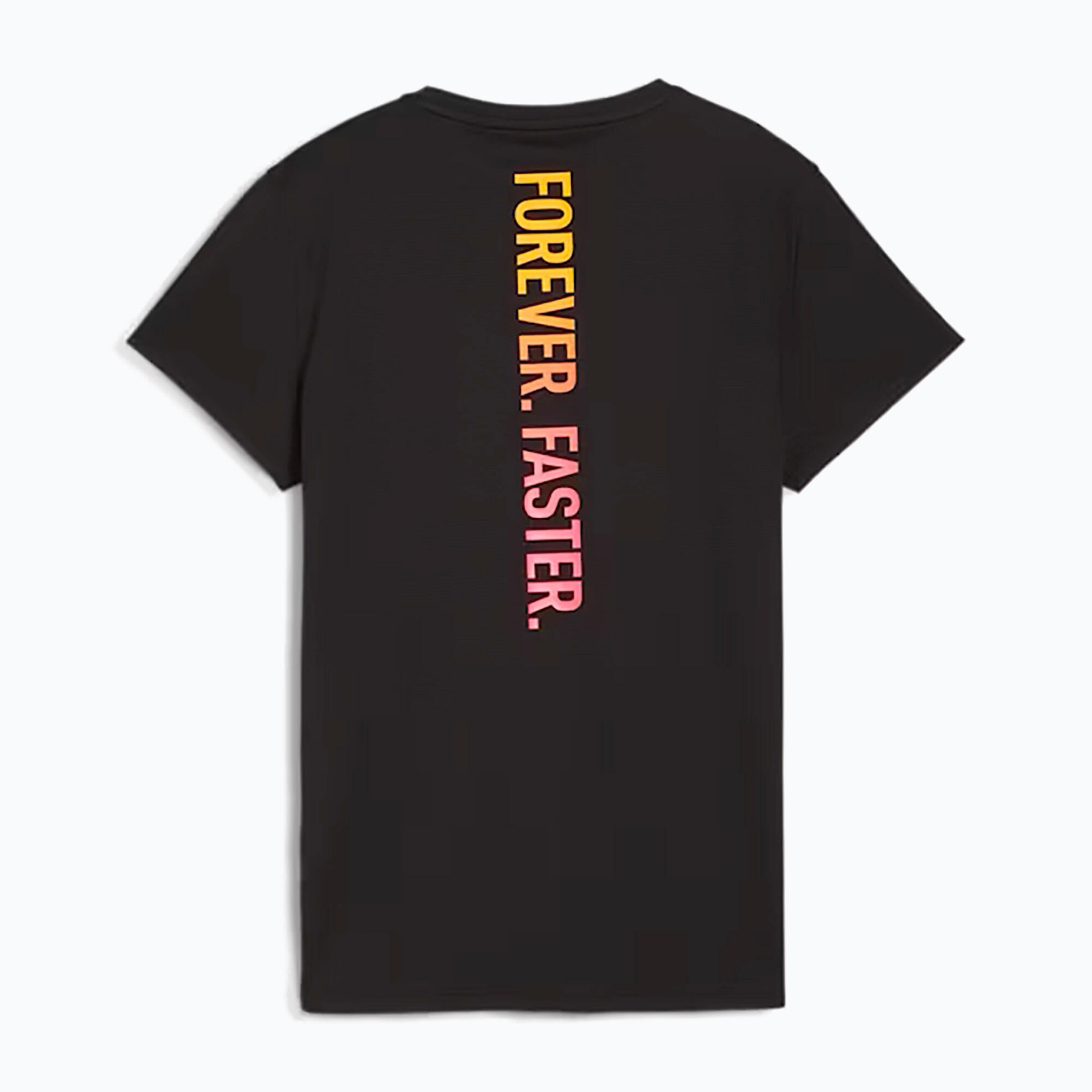 CAMISETA gráfica PUMA Run Favourites Forever Faster 2/4