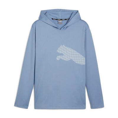 Puma train all day big cat-herenhoodie