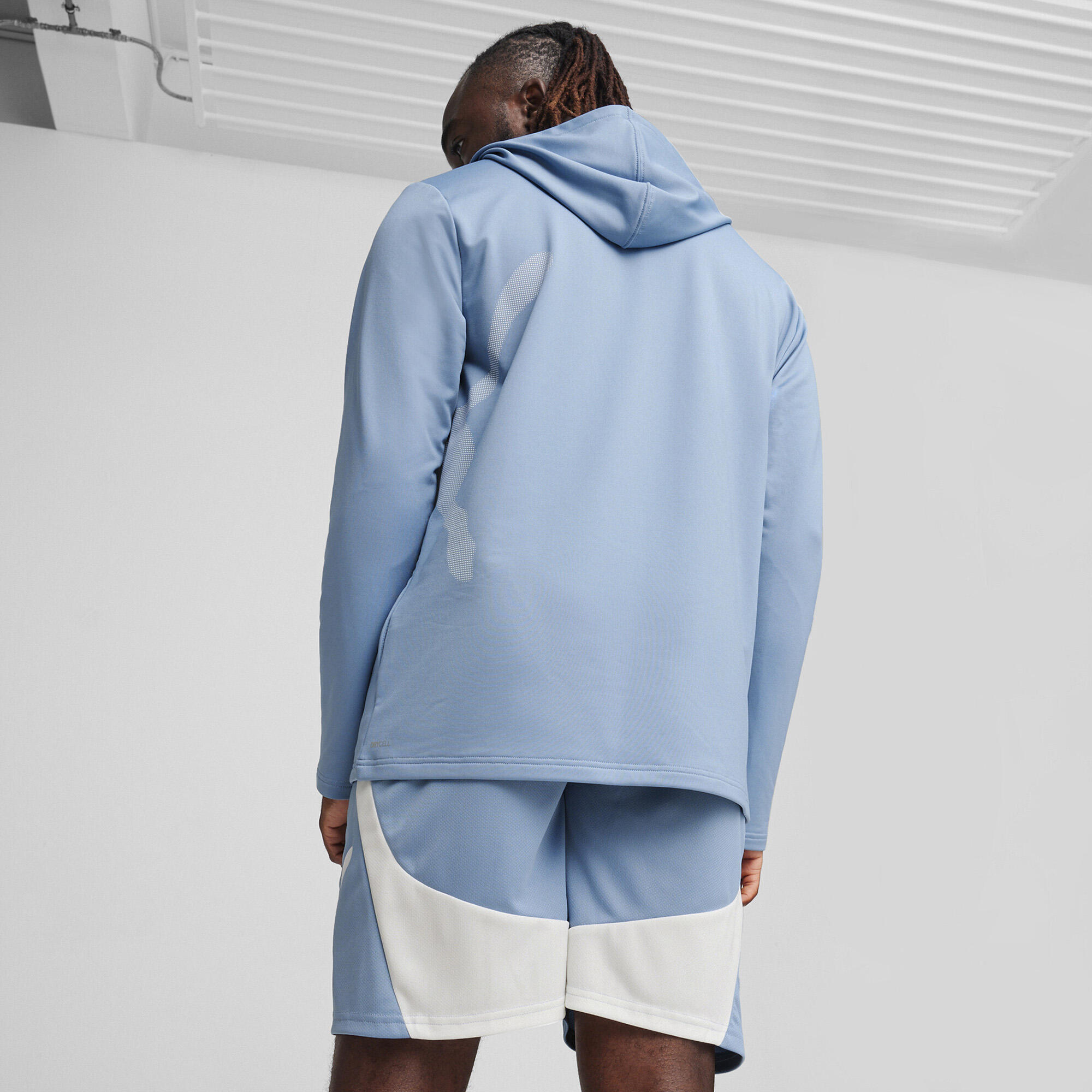 PUMA Sweat à capuche Train All Day Big Cat pour hommes 5/5