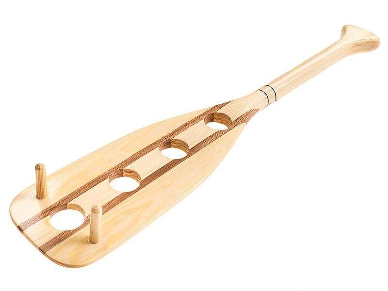 Wiosełko Stojak na kieliszki John Paddle 5/7