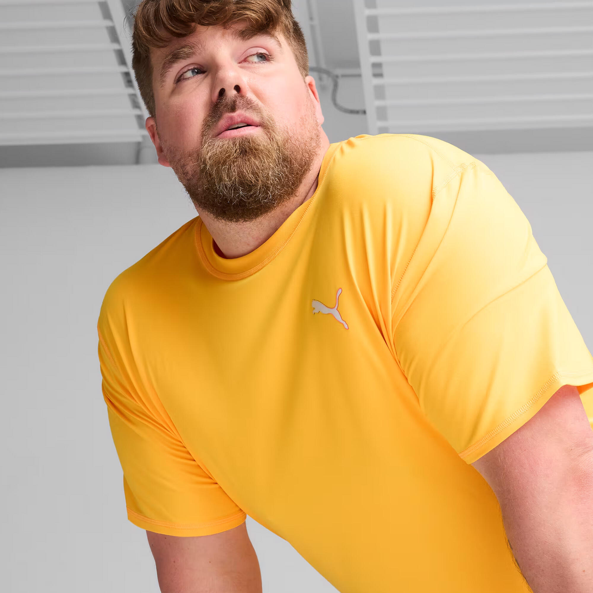 PUMA Cloudspun Tee camiseta de running para hombre 4/7