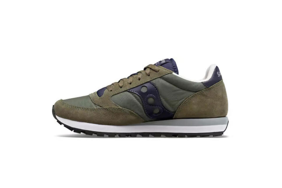 Buty do chodzenia męskie Saucony Jazz Original