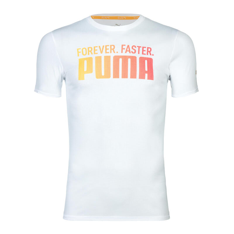 PUMA Run Favorites Forever Faster TEE voor heren