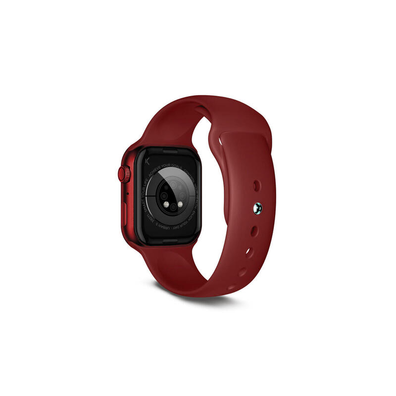 KSIX SMARTWATCH URBAN 5 MINI ROJO