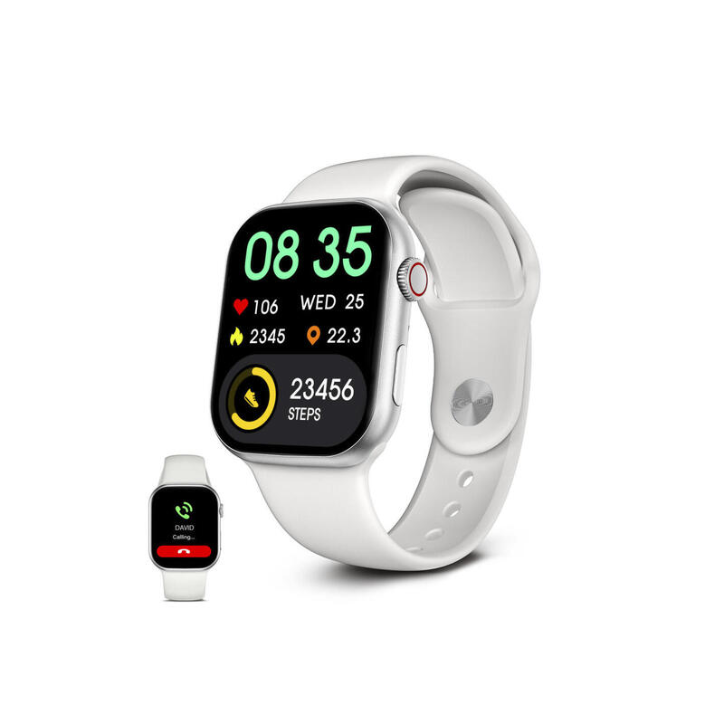 KSIX SMARTWATCH URBAN 5 BLANCO