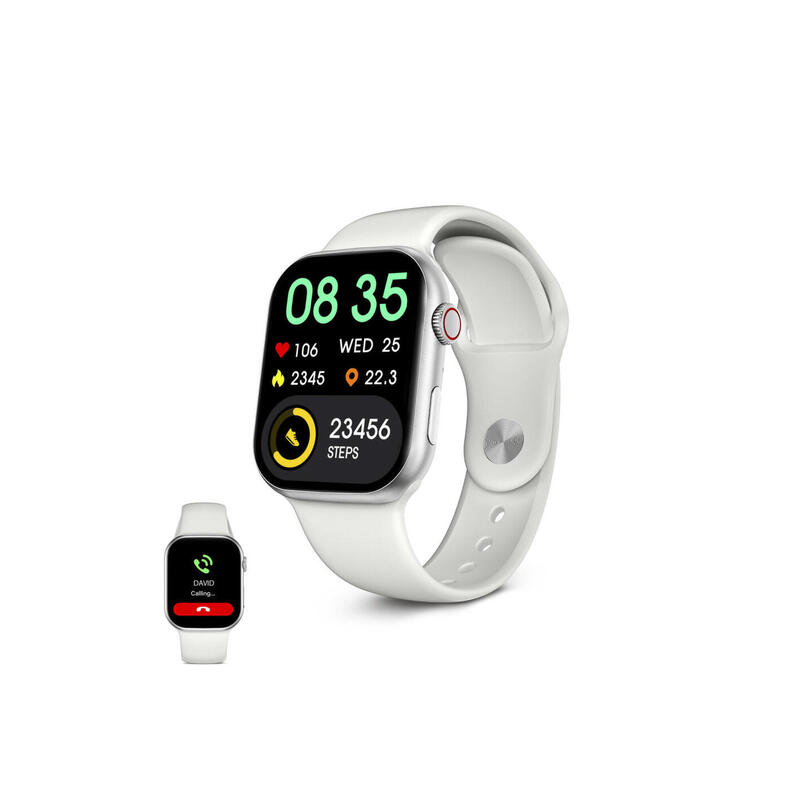 KSIX SMARTWATCH URBAN 5 MINI BLANCO