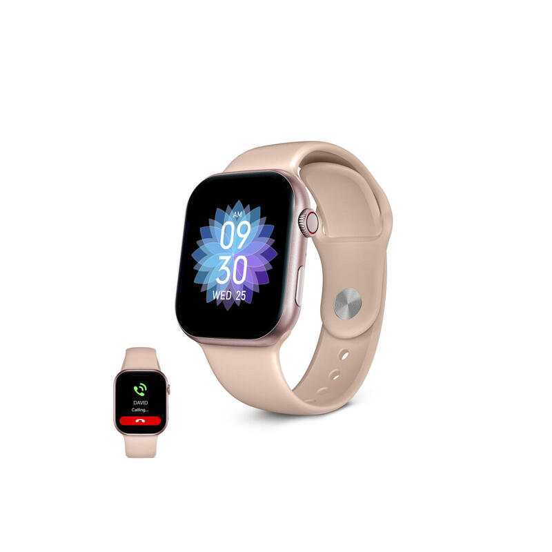 KSIX SMARTWATCH URBAN 5 MINI ROSA