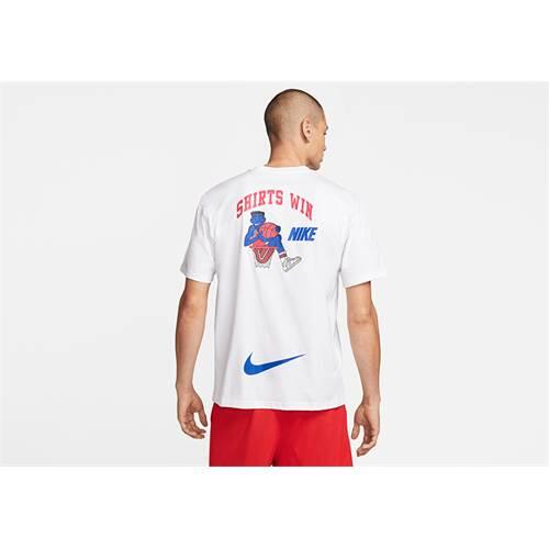 T-shirt universel hommes Nike Bytc Premium Max90 2/2