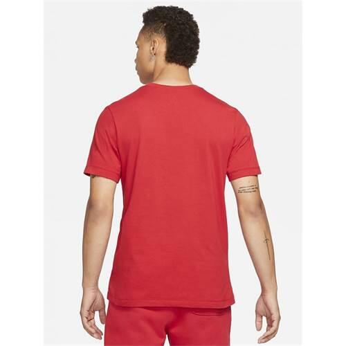 T-shirt universel hommes Nike Air Jordan Jumpman 3/4