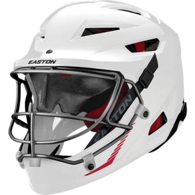 Easton hellcat softball fielders safety helmet s/m white