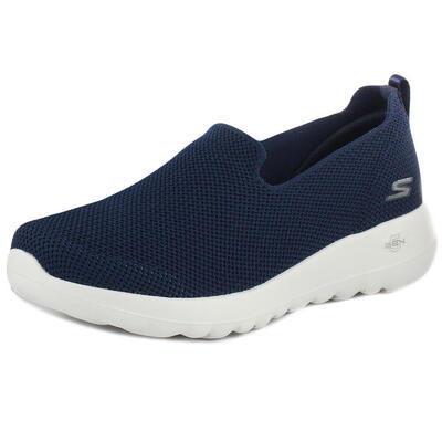 Schoenen go walk joy - sensational day - 124187-nvw blauw