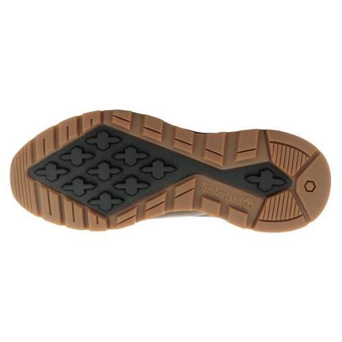 Bottes Baskets À Lacets Moyennes Timberland Adulte 4/6