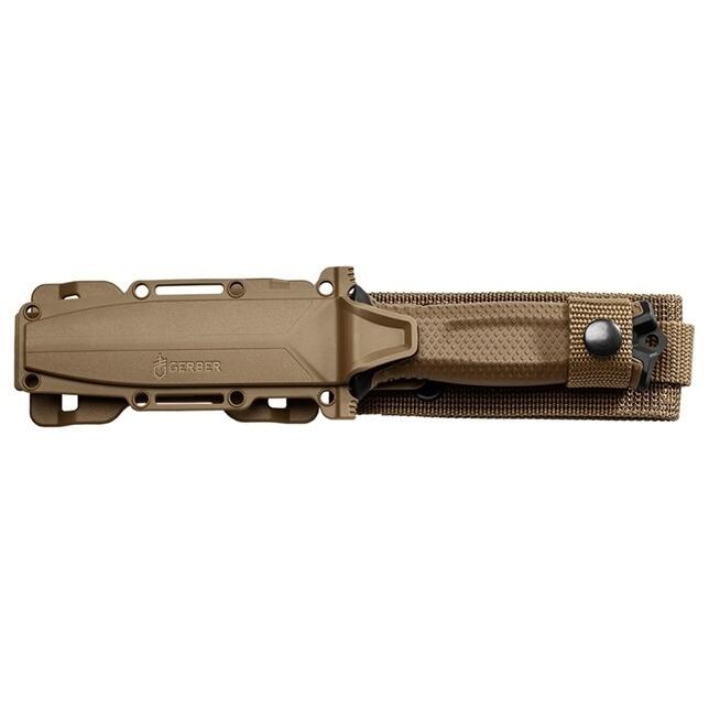 Gerber Bushcraft Strongarm - Coyote 5/5
