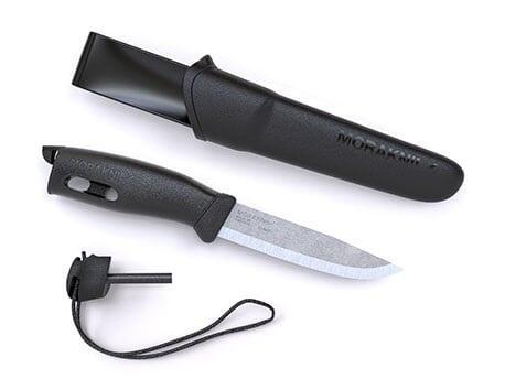MoraKniv Feuerstein Companion Spark 2/4