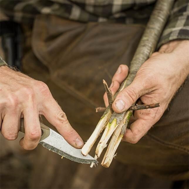 Gerber Coltello fisso Principle Bushcraft 5/6