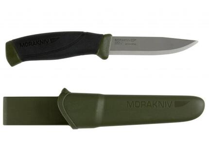 MoraKniv Couteau d'extérieur Companion Carbon