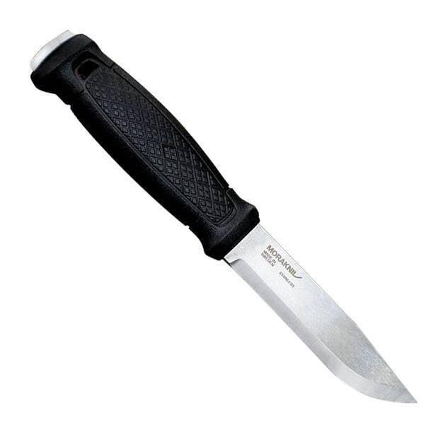 MoraKniv Acier inoxydable Garberg - Gaine standard 4/5