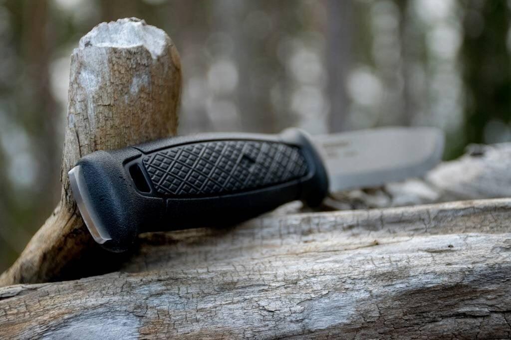 MoraKniv Acier inoxydable Garberg - Gaine standard 2/5