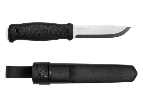 MoraKniv Acier inoxydable Garberg - Gaine standard